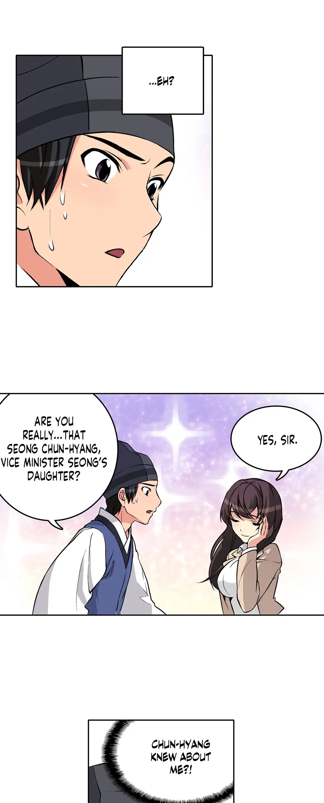 Chronicles Of The Fair Sex Chapter 5 - Page 6