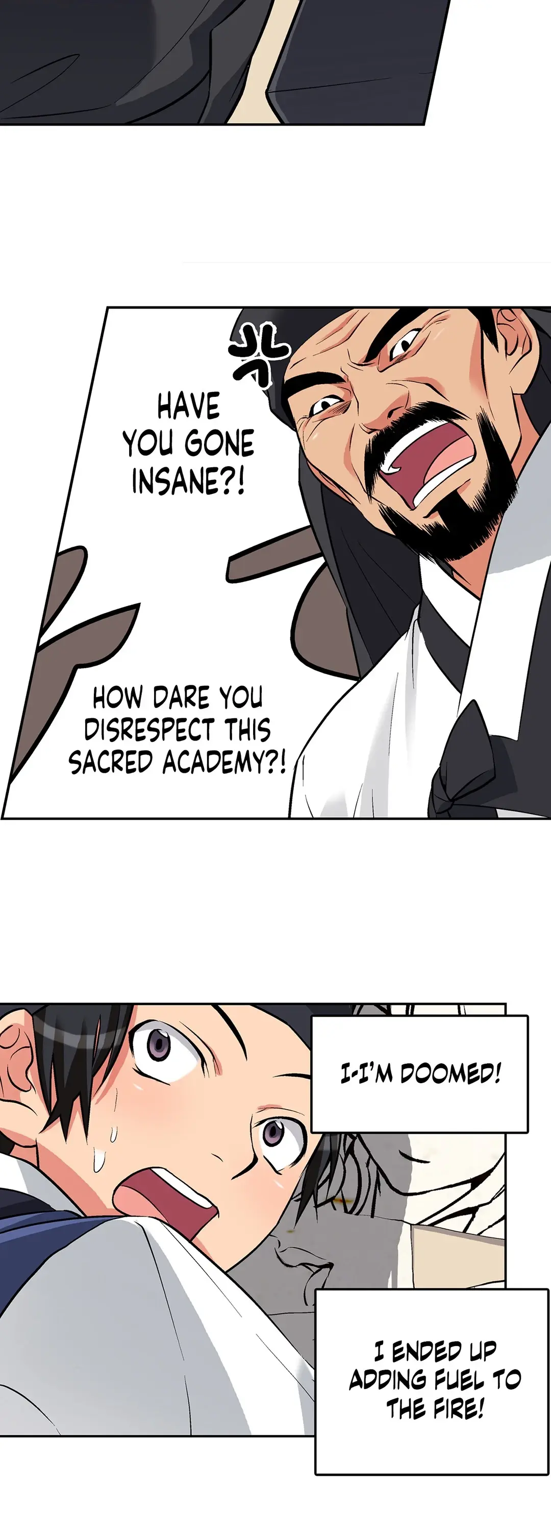 Chronicles Of The Fair Sex Chapter 6 - Page 13