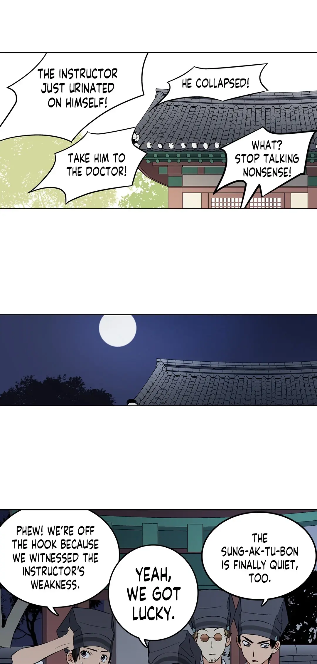 Chronicles Of The Fair Sex Chapter 6 - Page 16