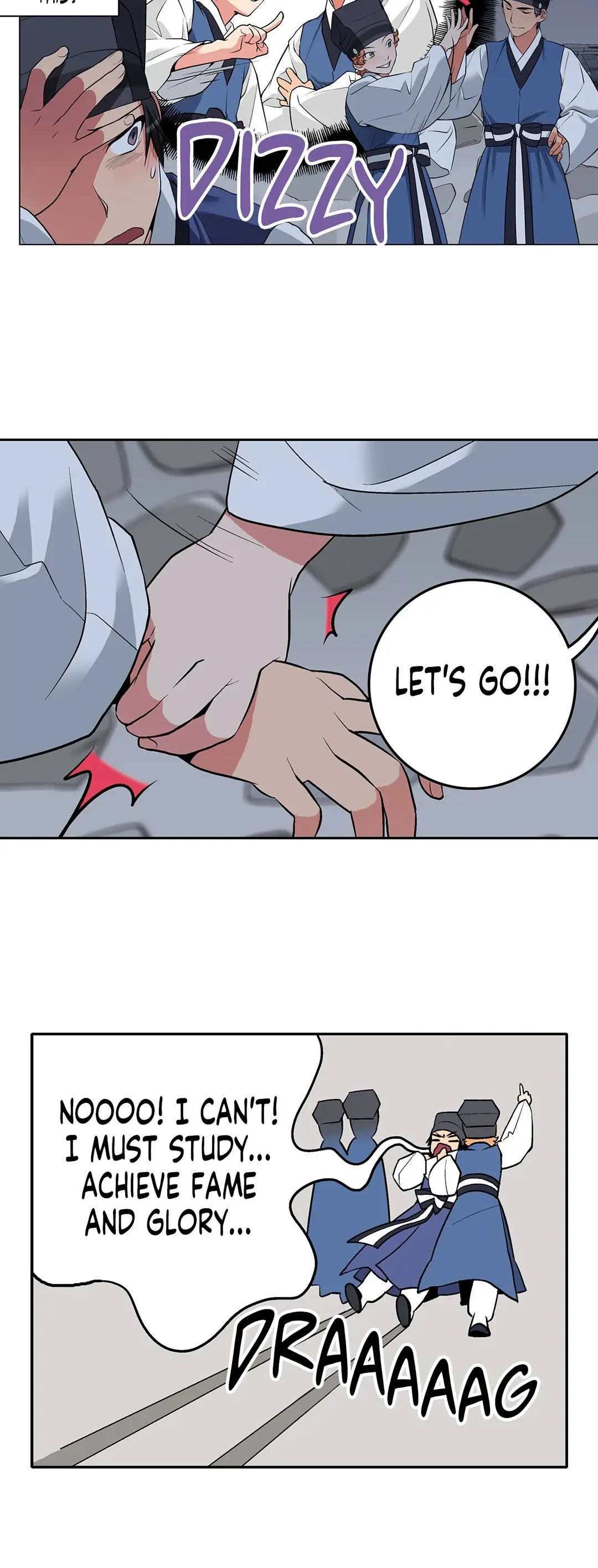 Chronicles Of The Fair Sex Chapter 7 - Page 16