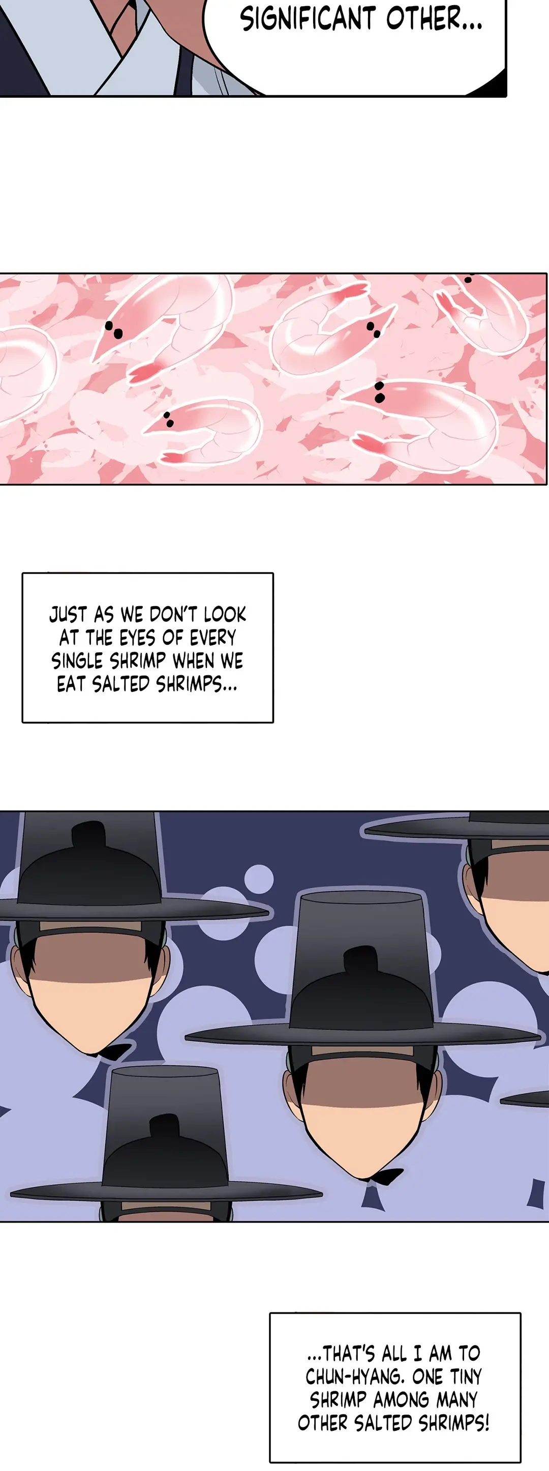 Chronicles Of The Fair Sex Chapter 7 - Page 3