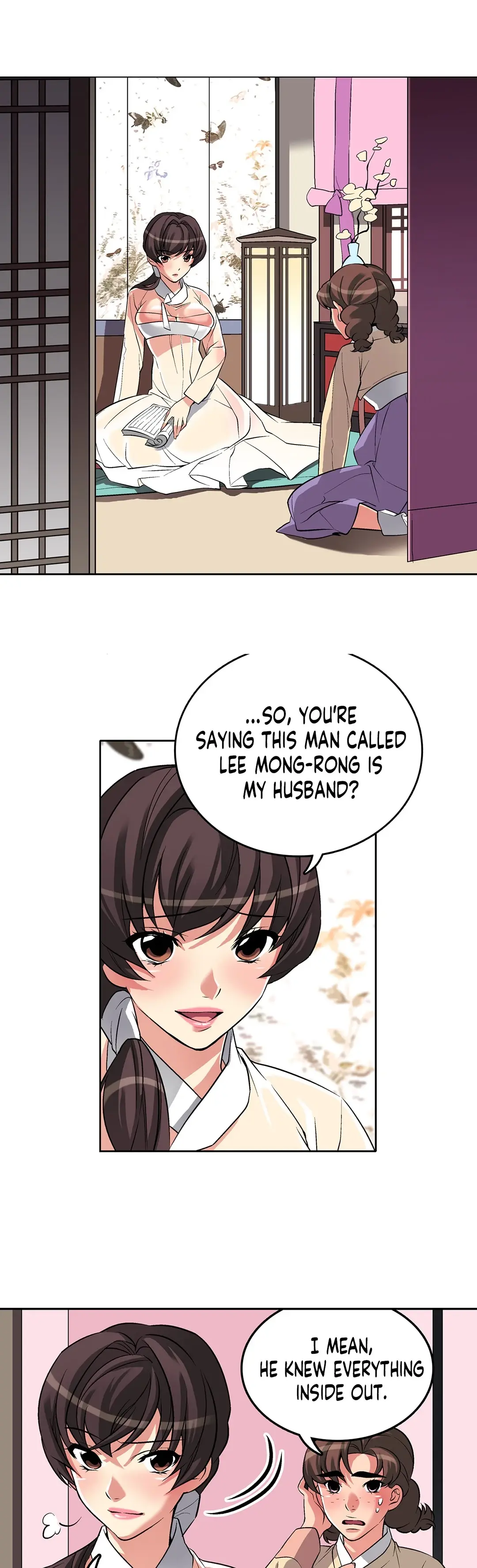 Chronicles Of The Fair Sex Chapter 8 - Page 2
