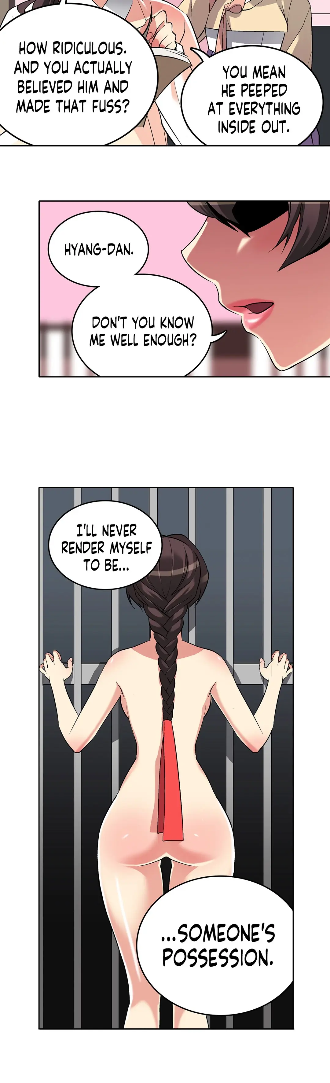 Chronicles Of The Fair Sex Chapter 8 - Page 3