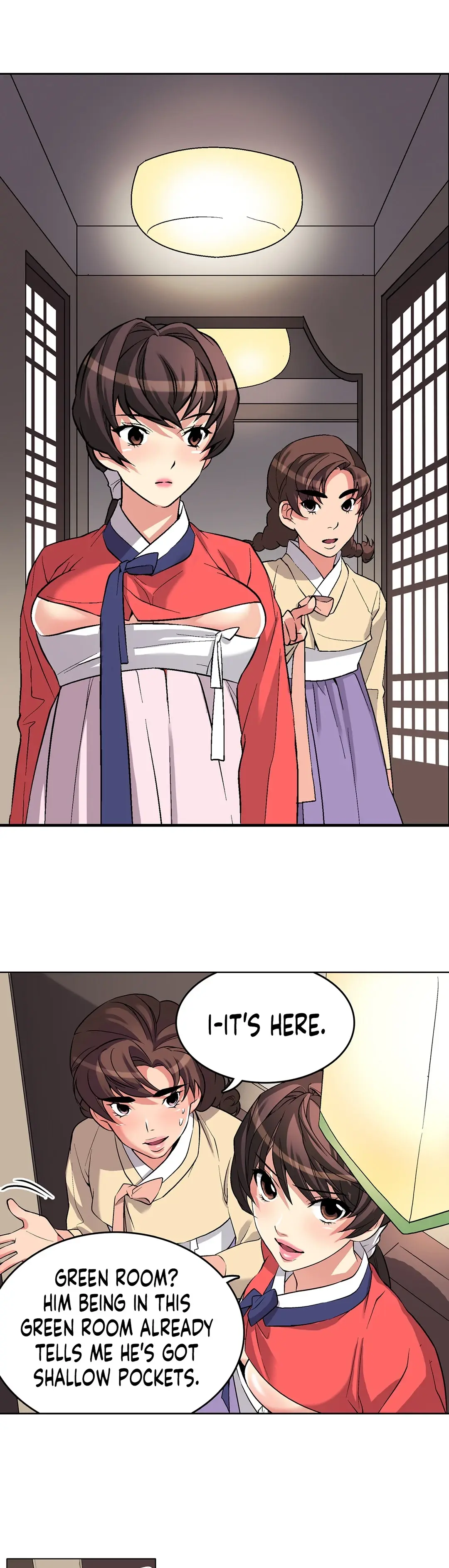 Chronicles Of The Fair Sex Chapter 8 - Page 8