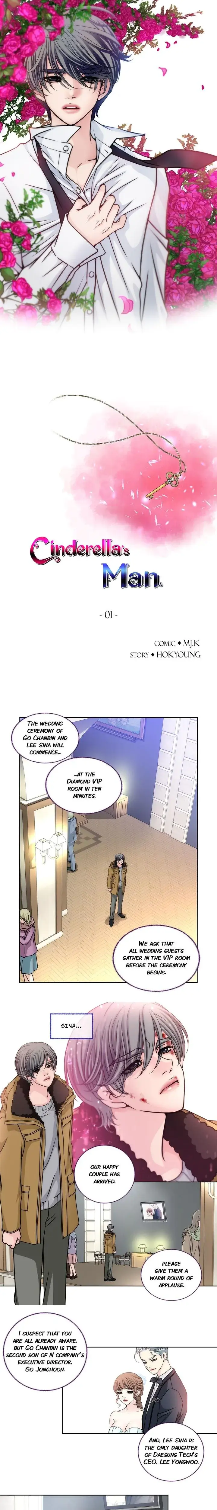 Cinderellas Man Chapter 1 - Page 1