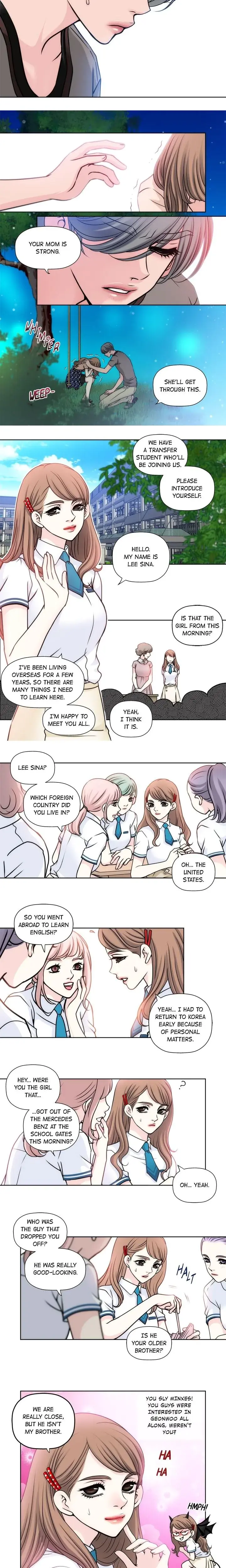Cinderellas Man Chapter 10 - Page 3