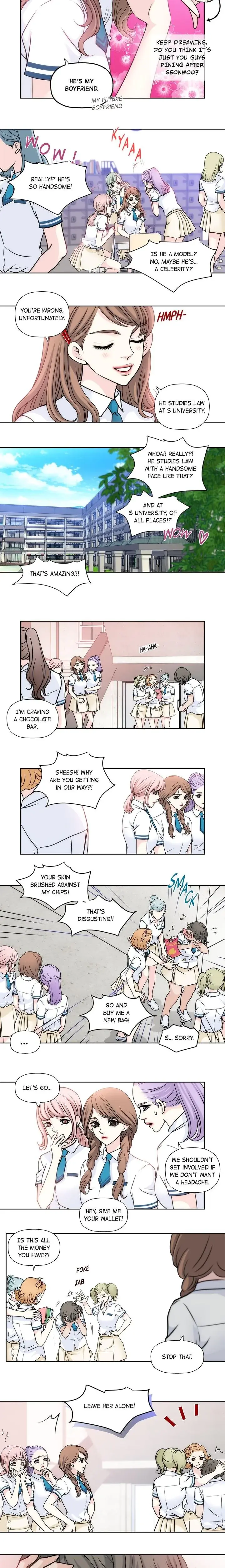 Cinderellas Man Chapter 10 - Page 4