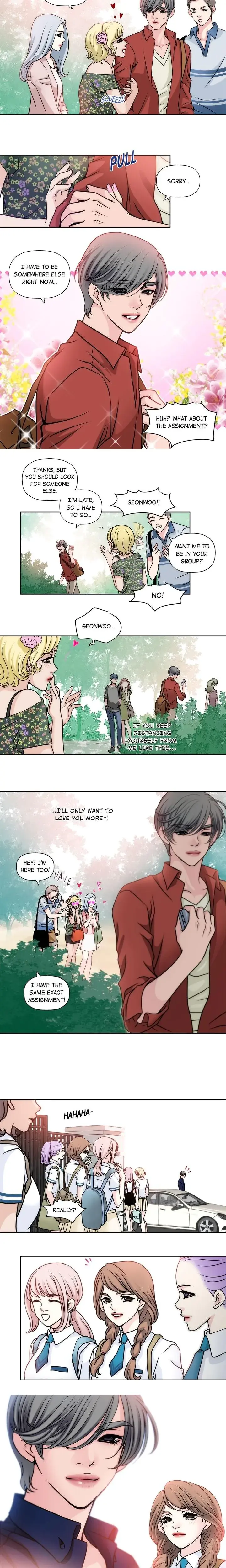 Cinderellas Man Chapter 10 - Page 6
