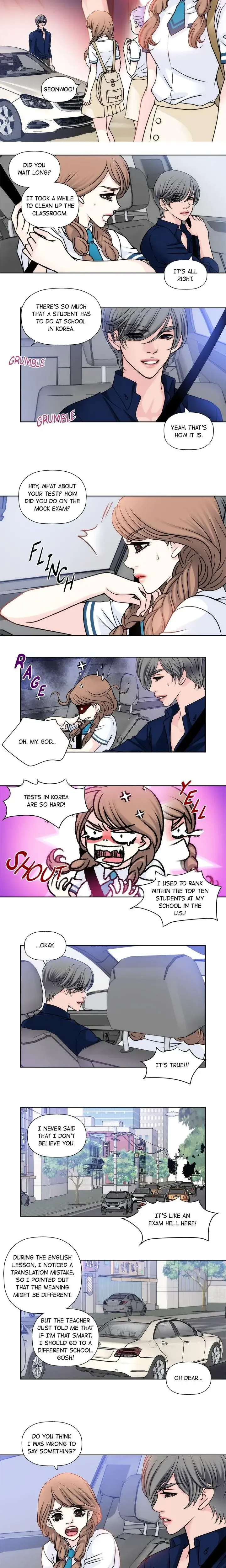Cinderellas Man Chapter 10 - Page 7