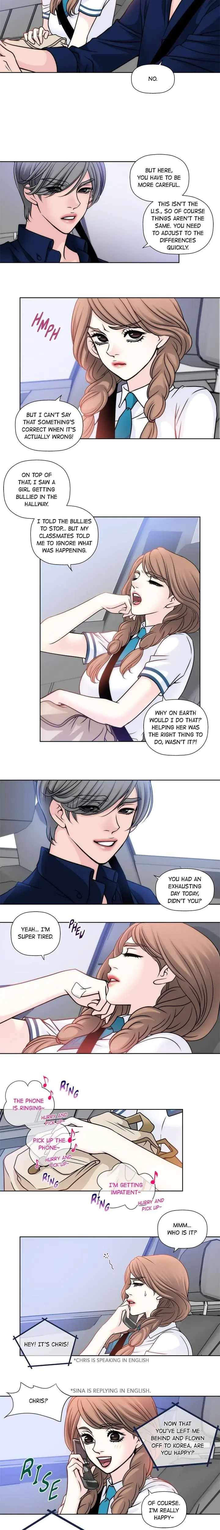 Cinderellas Man Chapter 10 - Page 8
