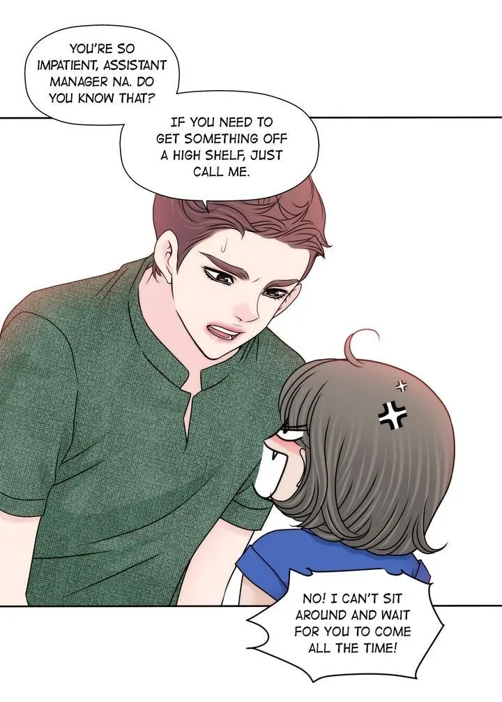 Cinderellas Man Chapter 100.1 - Page 11