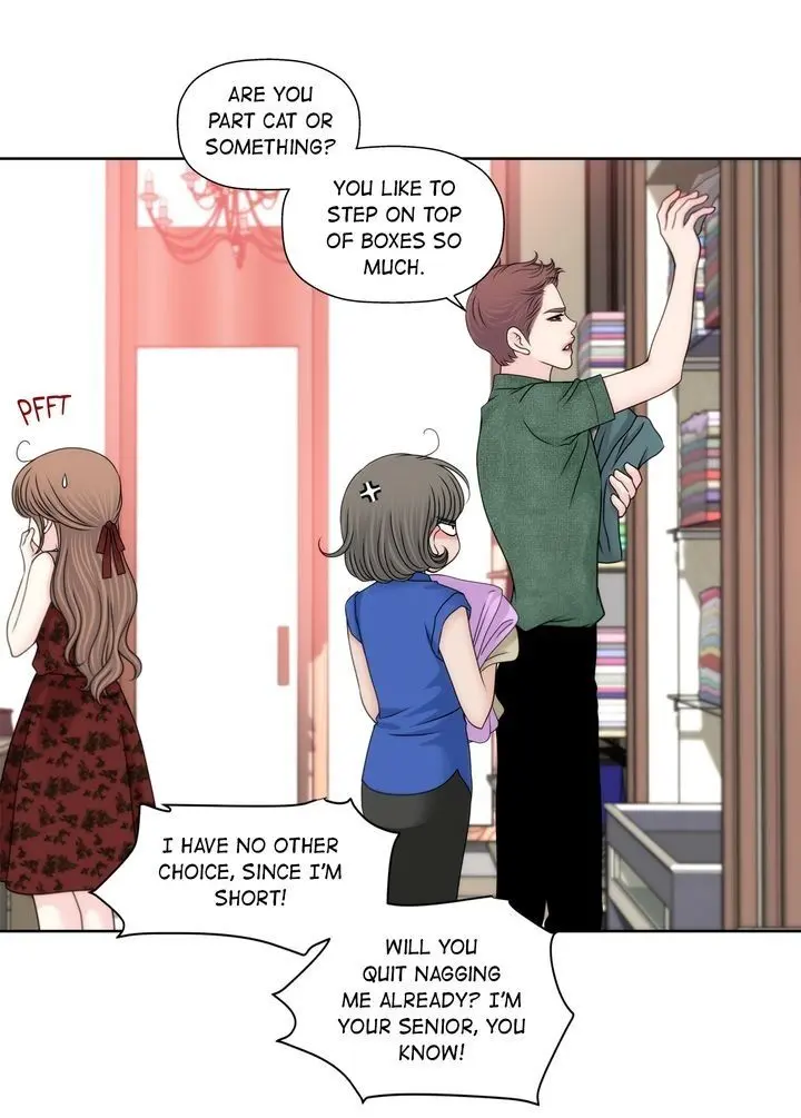 Cinderellas Man Chapter 100.1 - Page 13