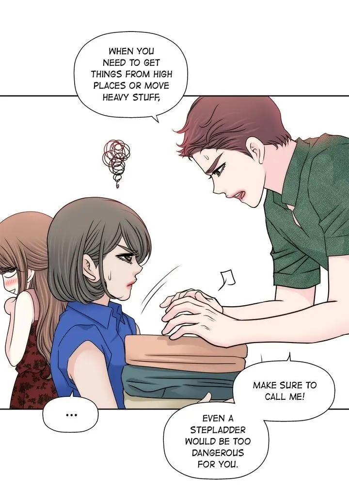 Cinderellas Man Chapter 100.1 - Page 15