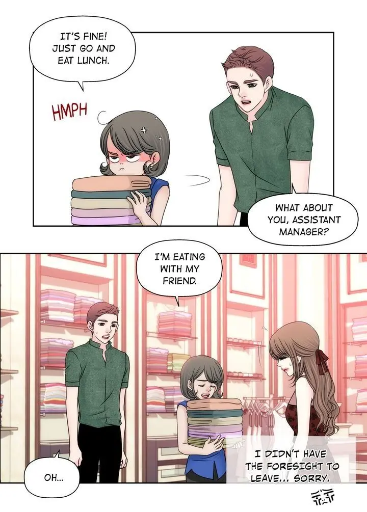 Cinderellas Man Chapter 100.1 - Page 16