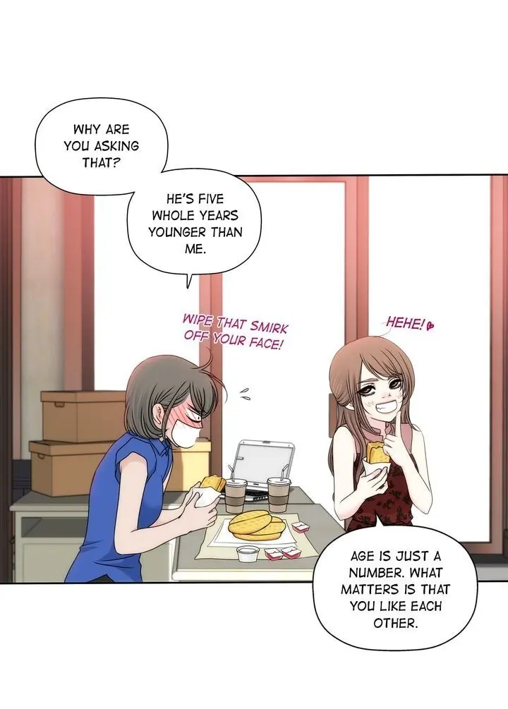 Cinderellas Man Chapter 100.1 - Page 23