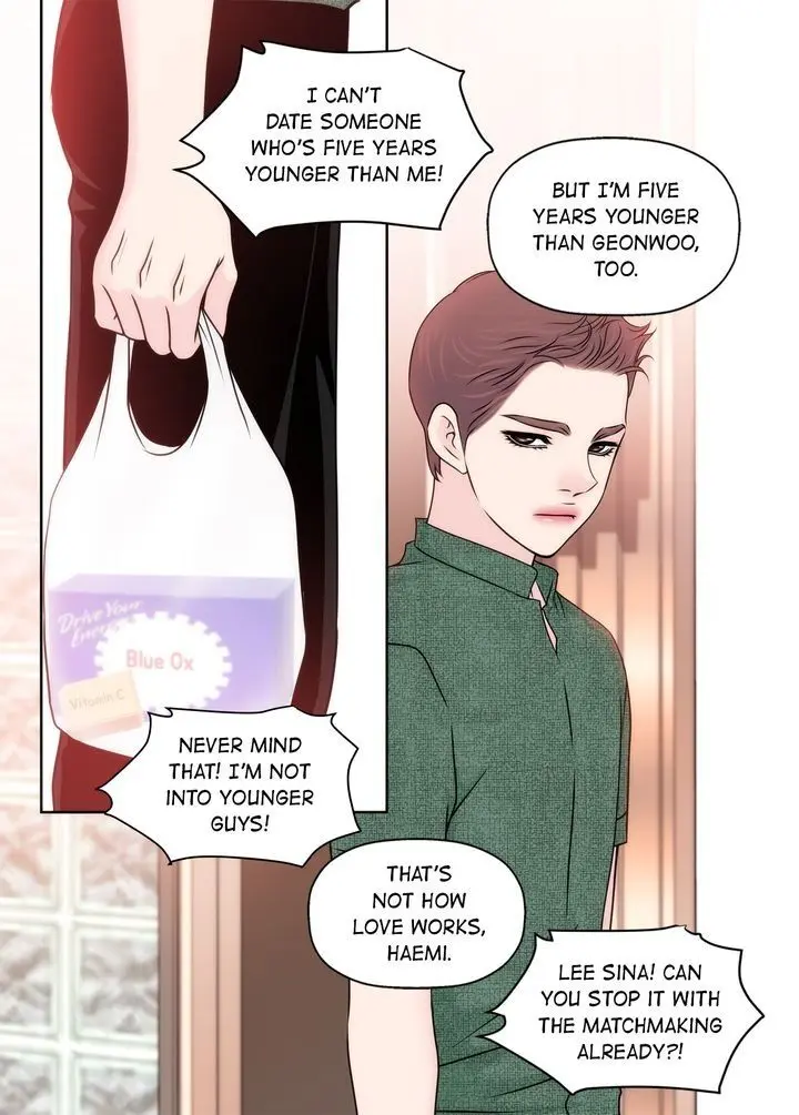 Cinderellas Man Chapter 100.1 - Page 25