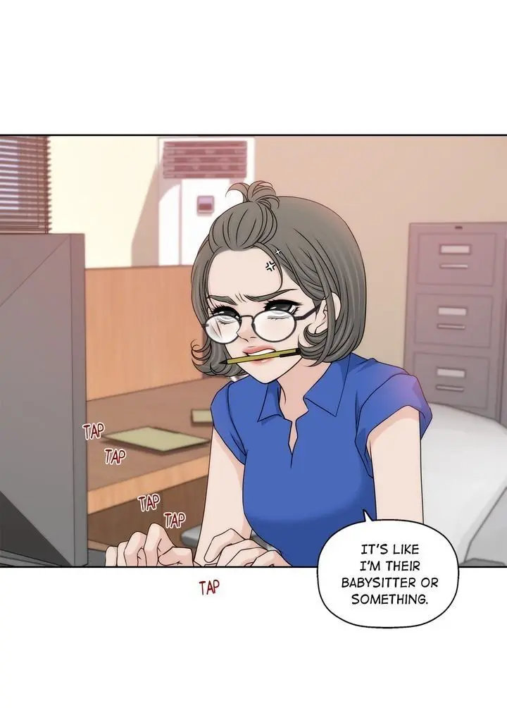 Cinderellas Man Chapter 100.1 - Page 28