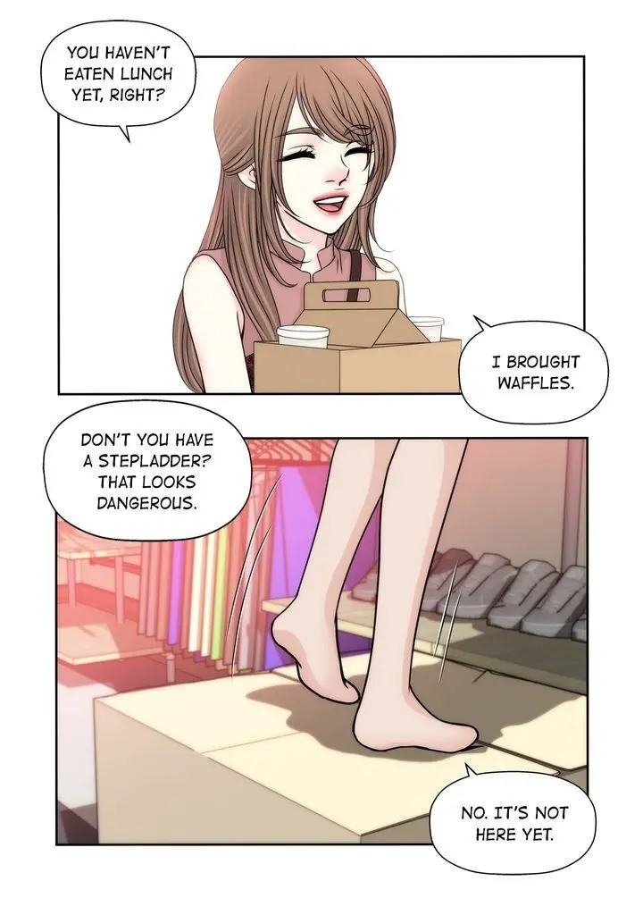 Cinderellas Man Chapter 100.1 - Page 4