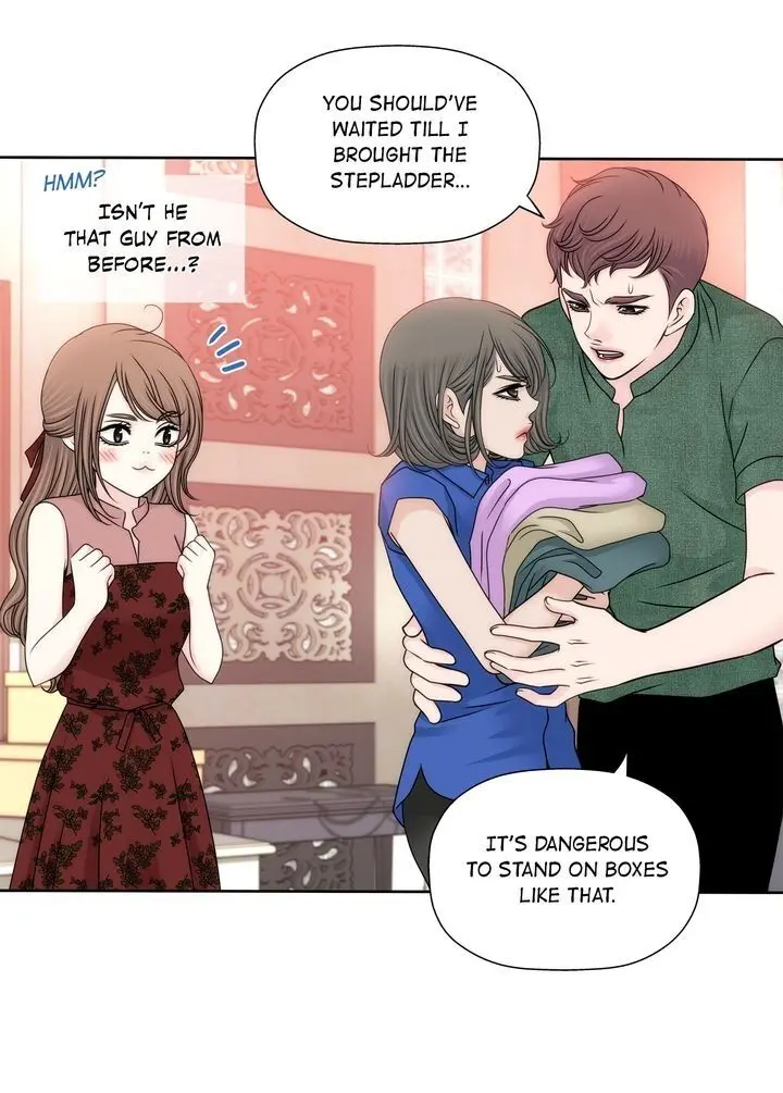 Cinderellas Man Chapter 100.1 - Page 9