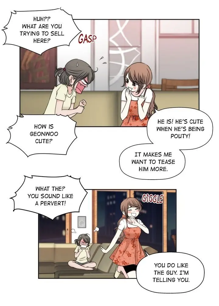 Cinderellas Man Chapter 100.2 - Page 20