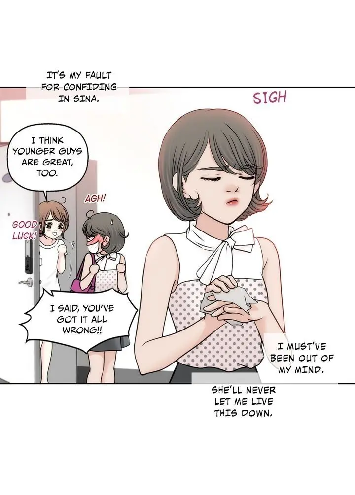 Cinderellas Man Chapter 100.2 - Page 22