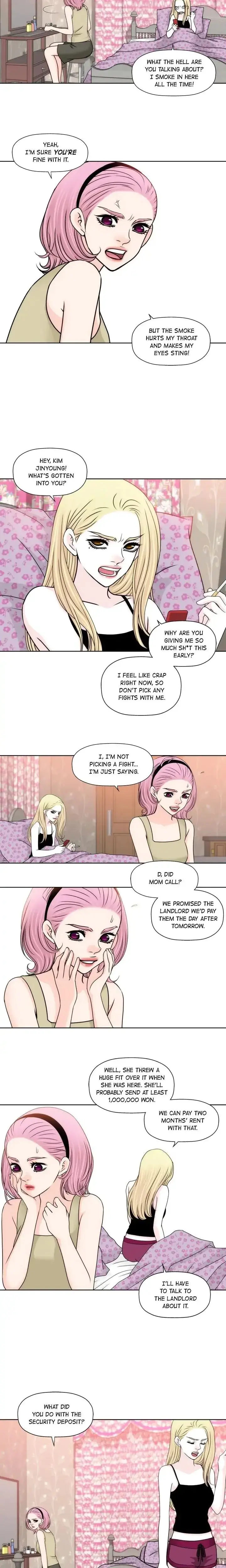 Cinderellas Man Chapter 100 - Page 2