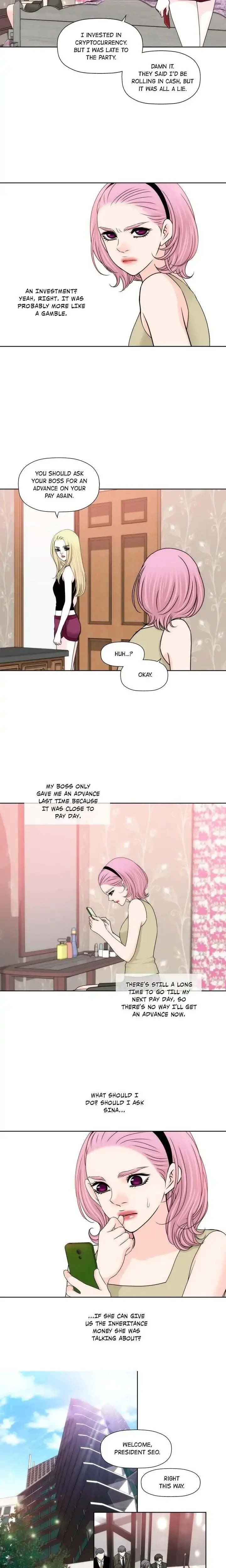 Cinderellas Man Chapter 100 - Page 3