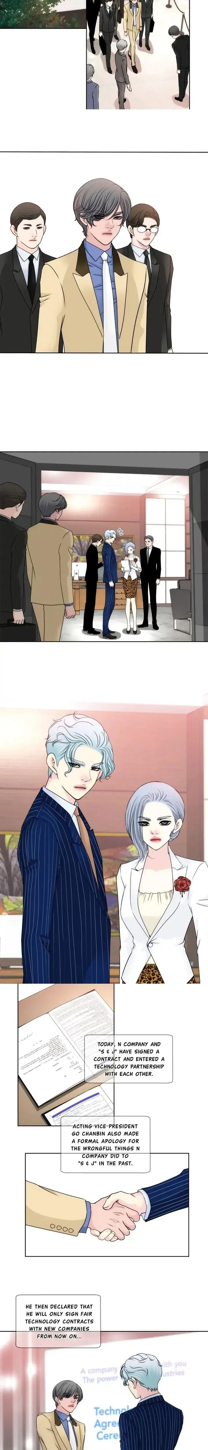 Cinderellas Man Chapter 100 - Page 4