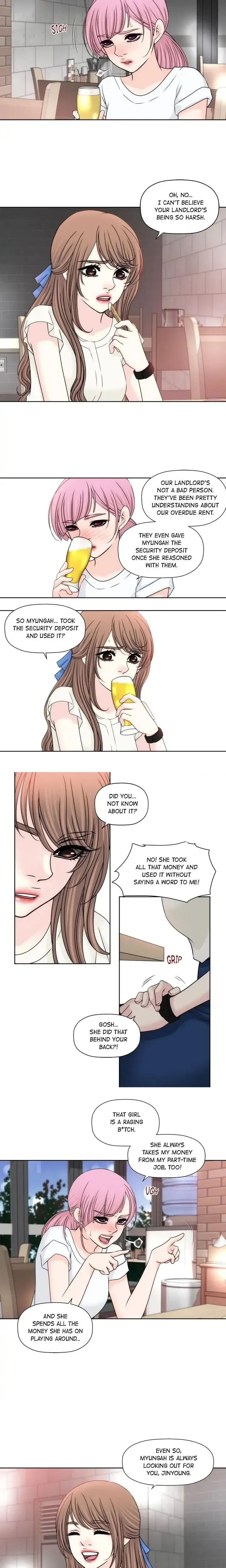 Cinderellas Man Chapter 100 - Page 7