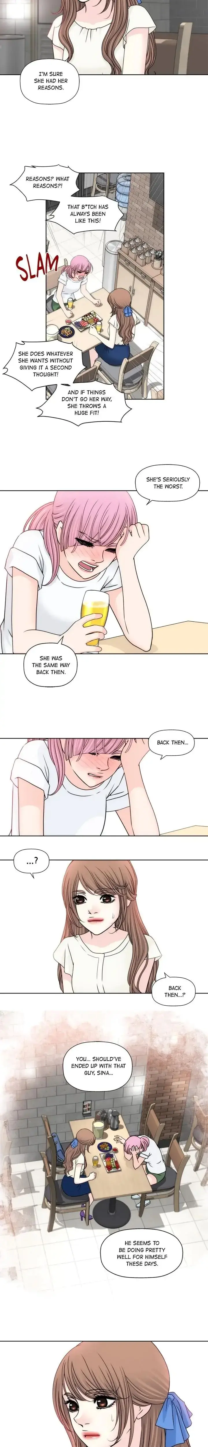 Cinderellas Man Chapter 100 - Page 8
