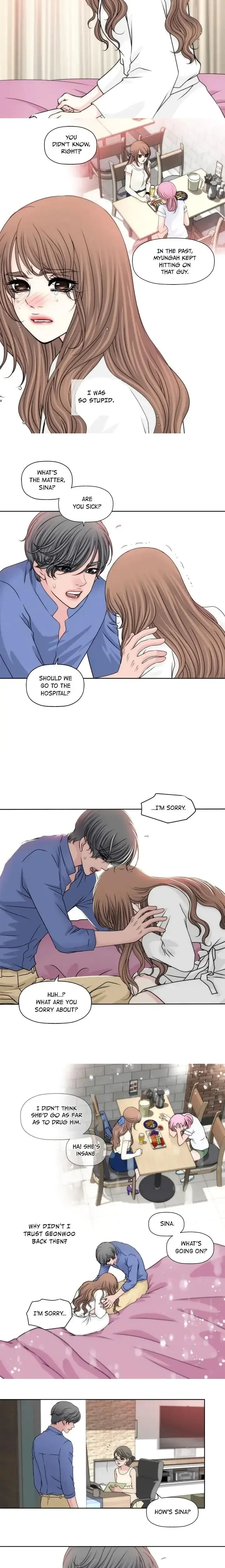 Cinderellas Man Chapter 101 - Page 4