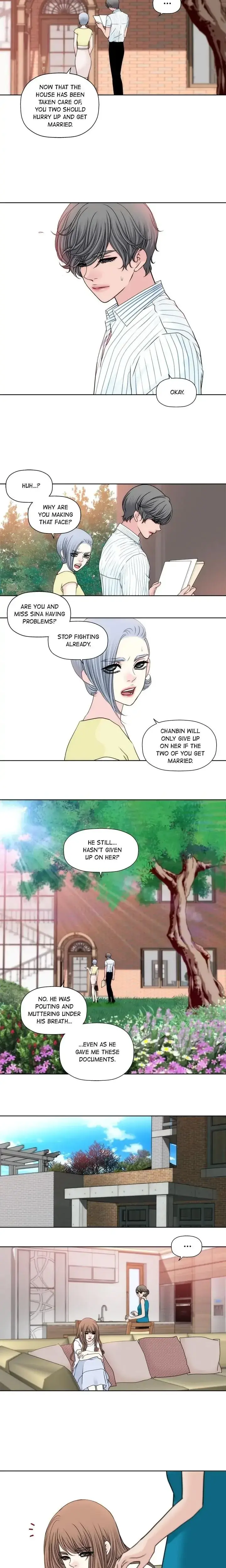 Cinderellas Man Chapter 101 - Page 8
