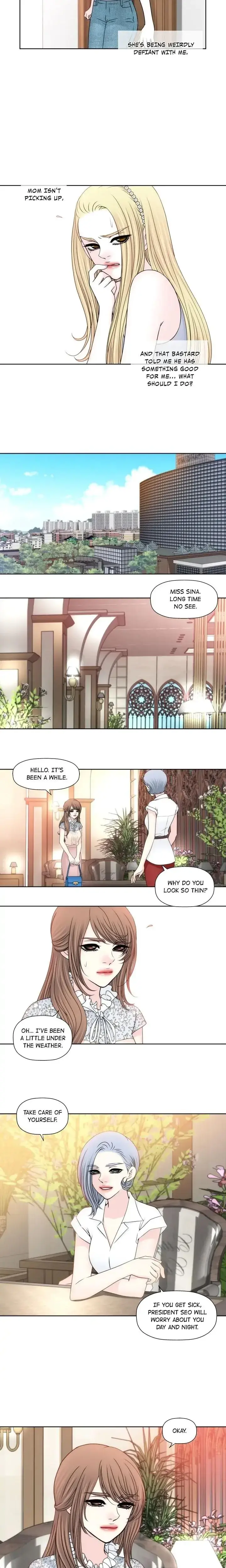 Cinderellas Man Chapter 102 - Page 4