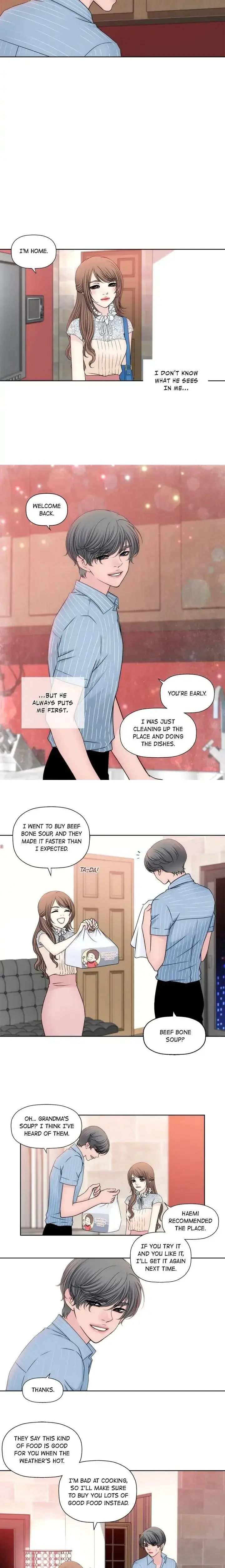 Cinderellas Man Chapter 102 - Page 8