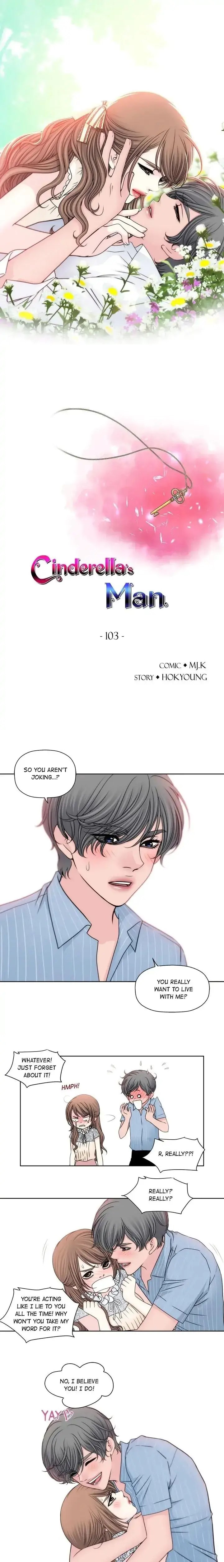 Cinderellas Man Chapter 103 - Page 1