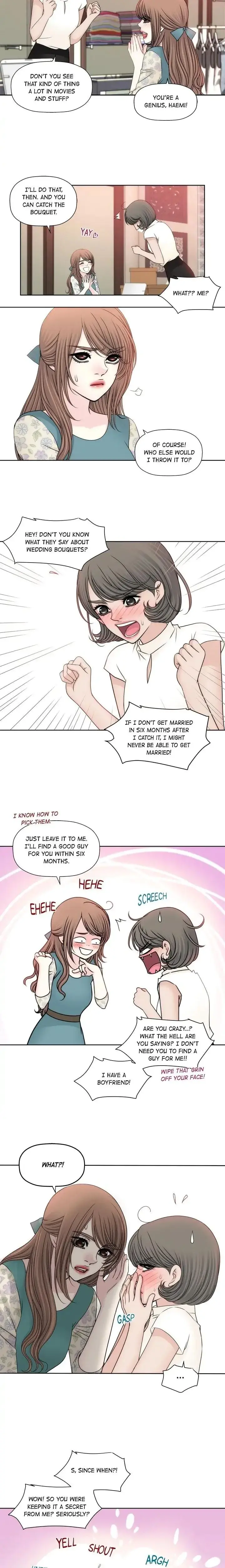 Cinderellas Man Chapter 103 - Page 10