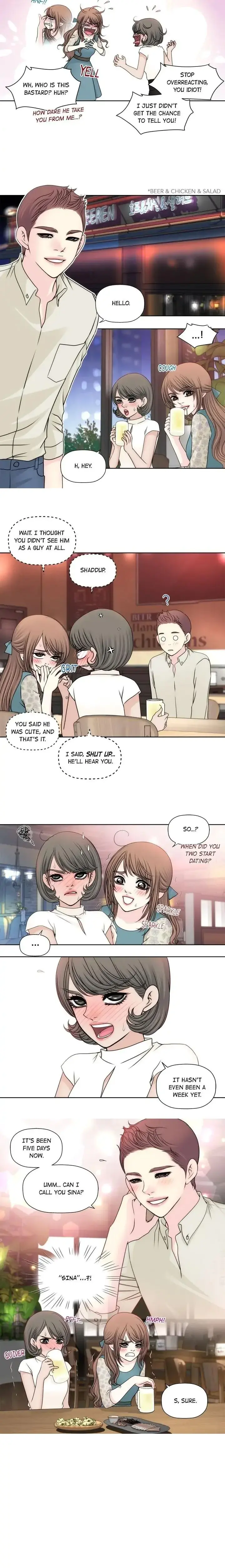 Cinderellas Man Chapter 103 - Page 11