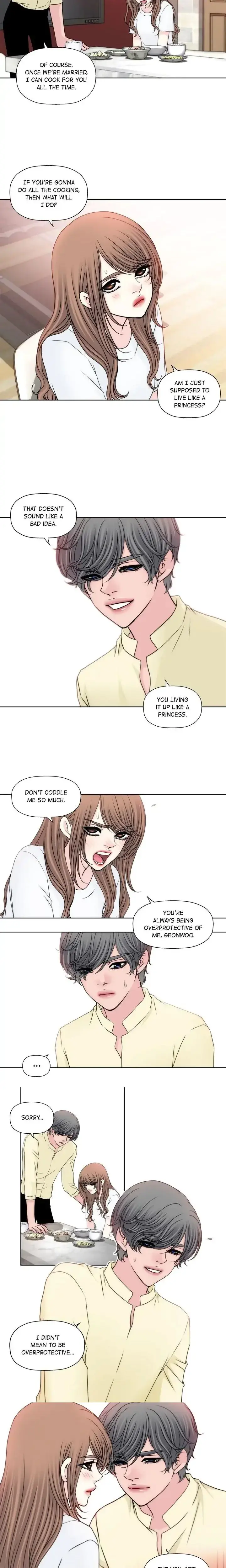 Cinderellas Man Chapter 103 - Page 7