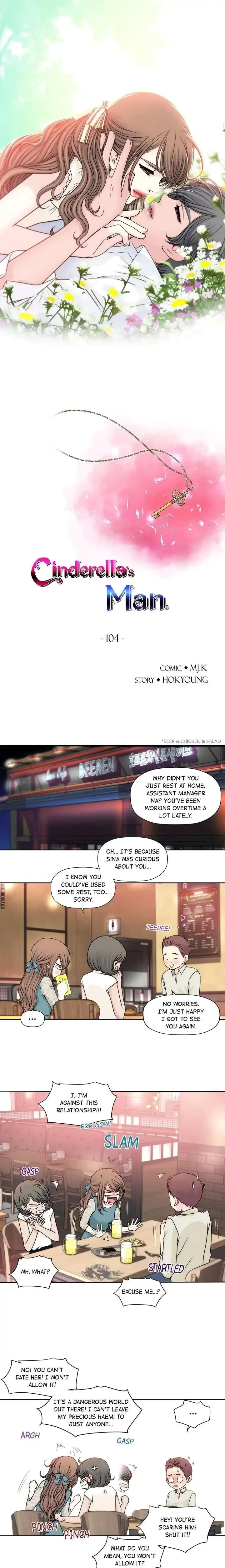 Cinderellas Man Chapter 104 - Page 1
