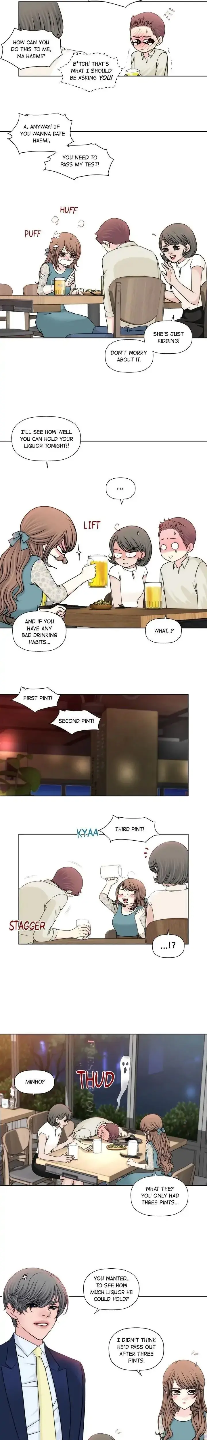 Cinderellas Man Chapter 104 - Page 2