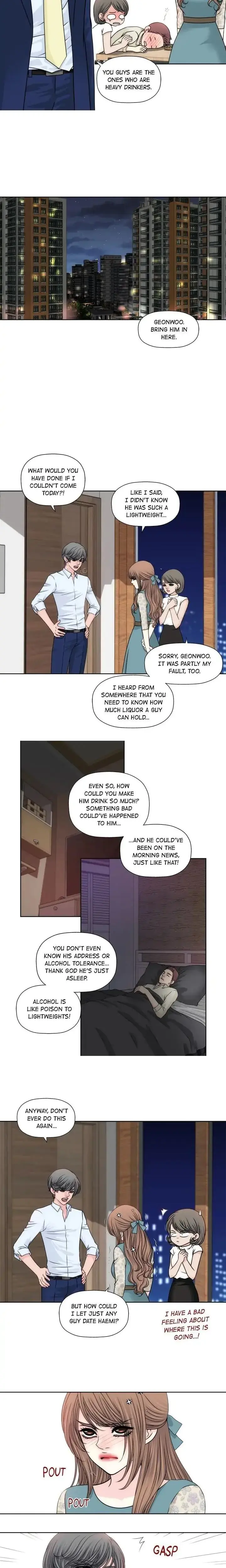 Cinderellas Man Chapter 104 - Page 3