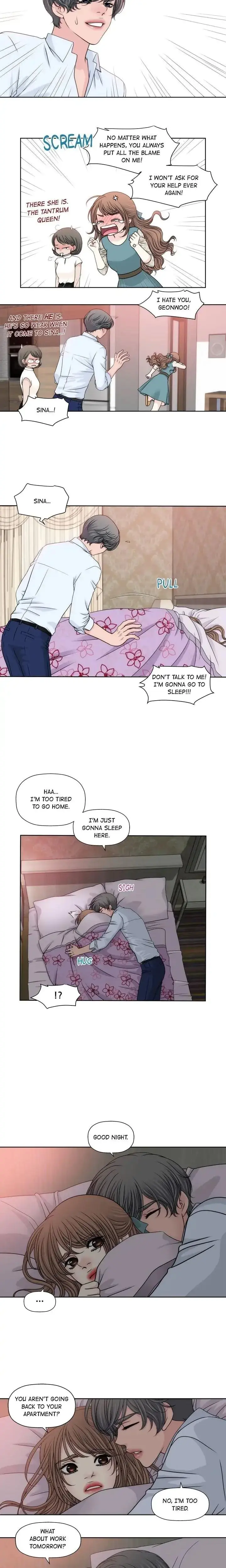 Cinderellas Man Chapter 104 - Page 4