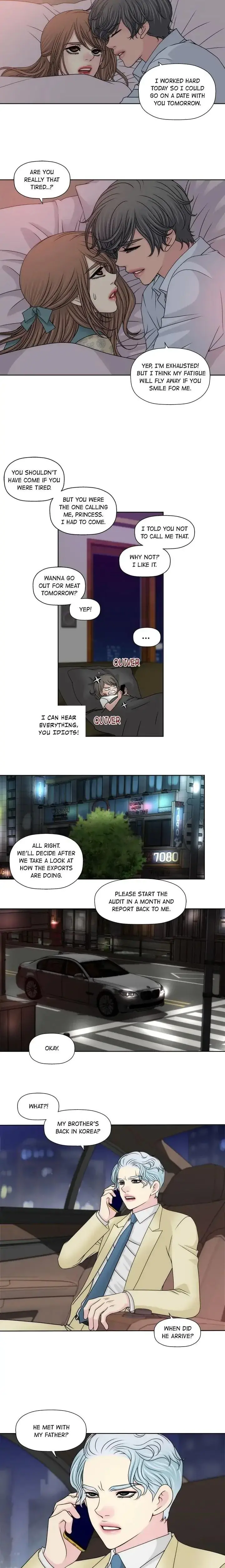 Cinderellas Man Chapter 104 - Page 5