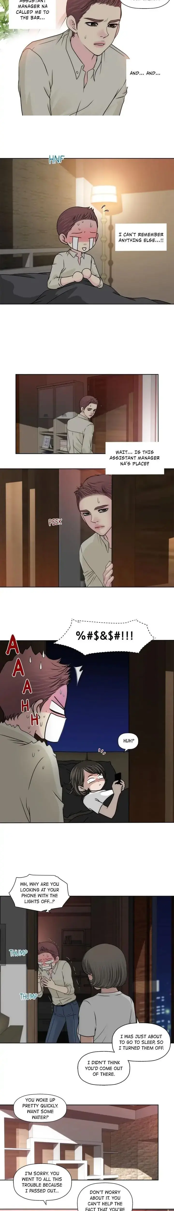 Cinderellas Man Chapter 104 - Page 8