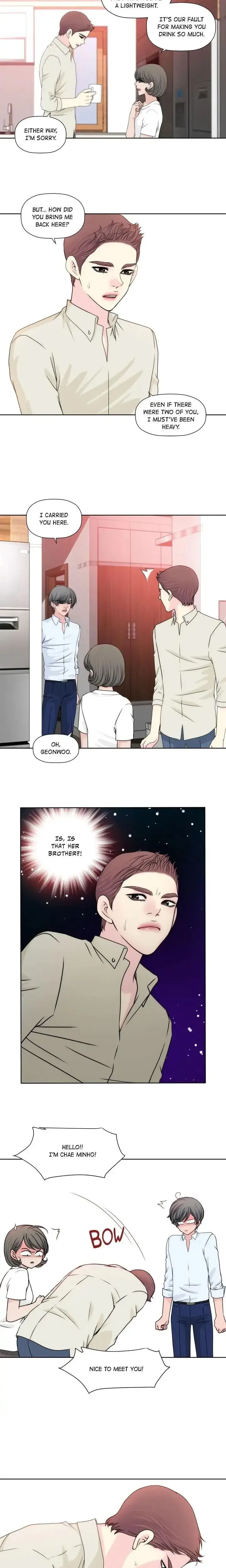 Cinderellas Man Chapter 104 - Page 9