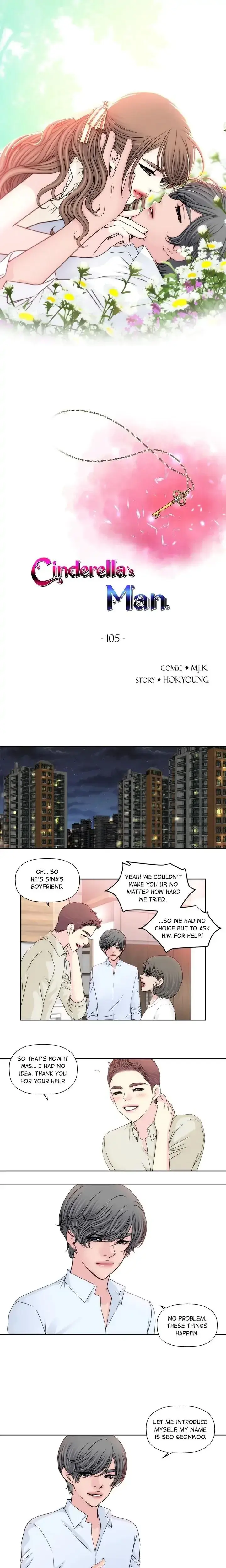 Cinderellas Man Chapter 105 - Page 1