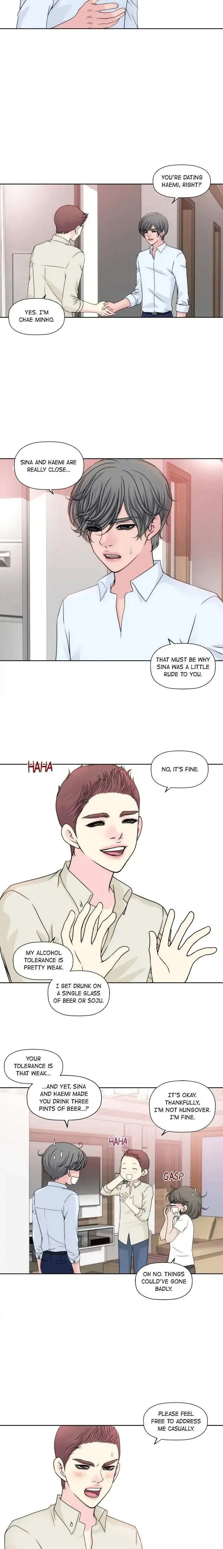 Cinderellas Man Chapter 105 - Page 2