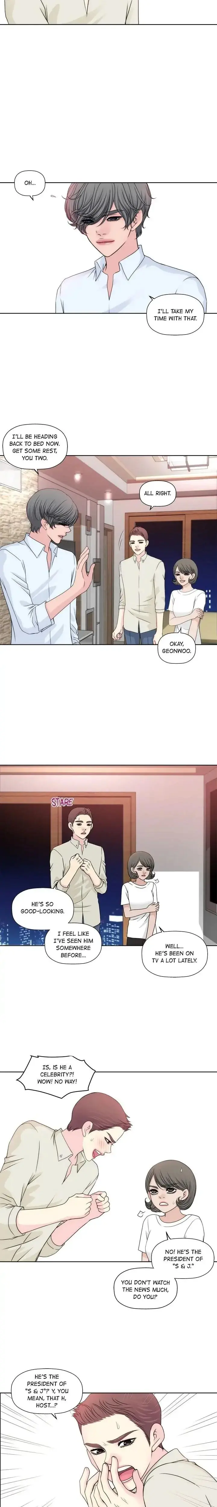 Cinderellas Man Chapter 105 - Page 3
