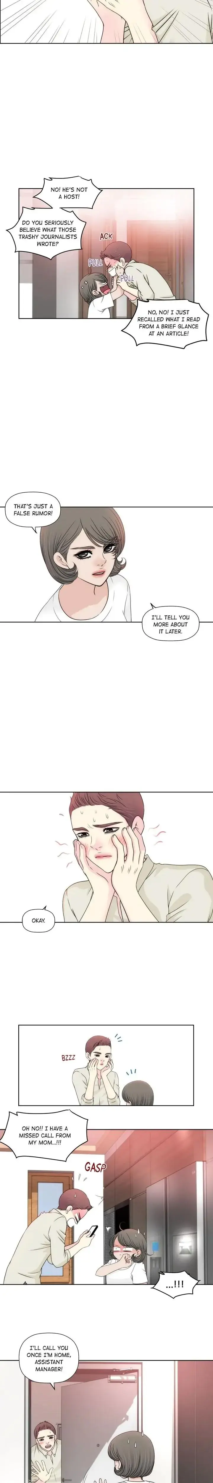Cinderellas Man Chapter 105 - Page 4