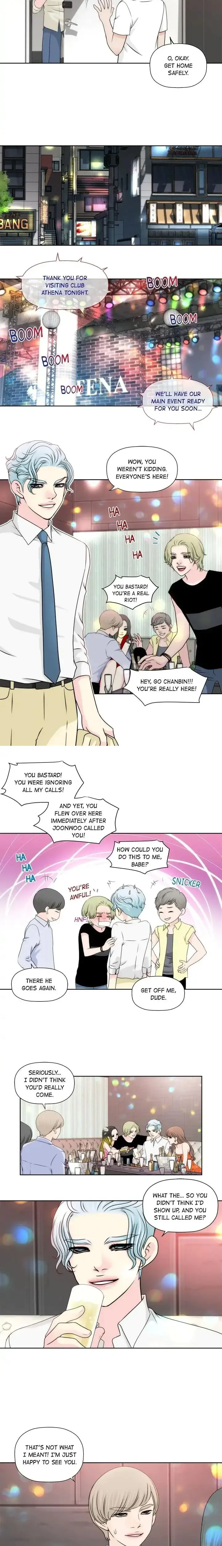 Cinderellas Man Chapter 105 - Page 5